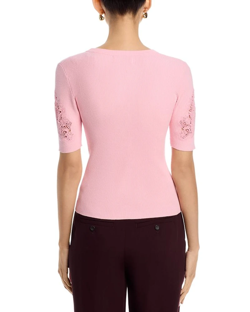 The Magnolia Sweater