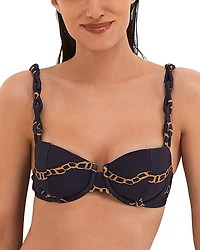 ViX Nautique Leanne Nissi Bikini Top