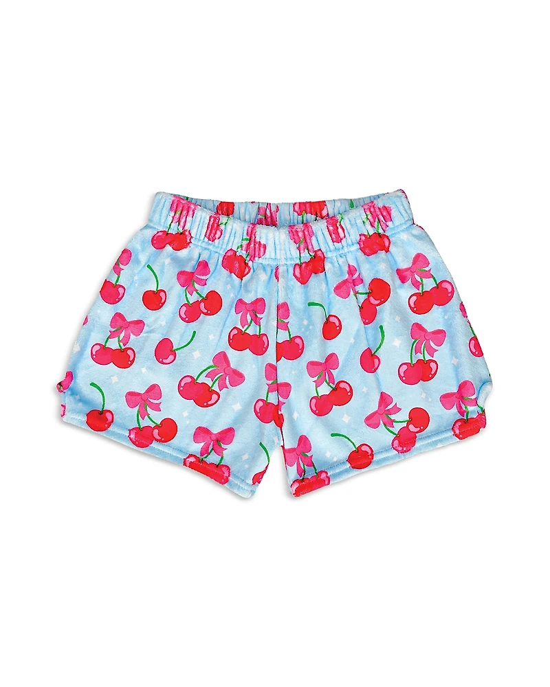 Iscream Girls' Cheerful Cherrie Shorts - Little Kid, Big Kid