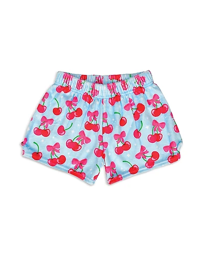 Iscream Girls' Cheerful Cherrie Shorts - Little Kid, Big Kid