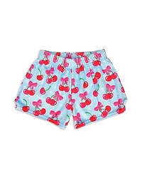 Iscream Girls' Cheerful Cherrie Shorts - Little Kid, Big Kid