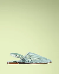 Women's Krisy Slingback Flats - Exclusive