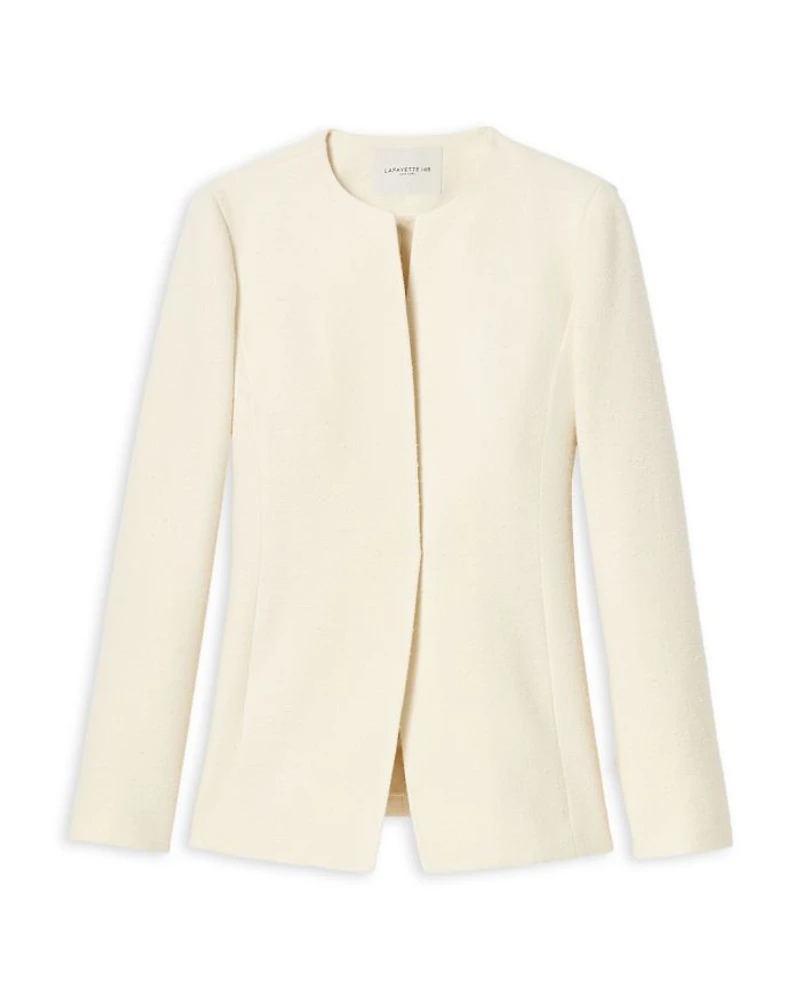 Cutaway Tailored Jacket