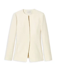 Cutaway Tailored Jacket