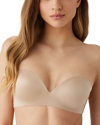 Future Foundation Strapless Wirefree Bra