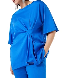 Moschea Gathered Tee