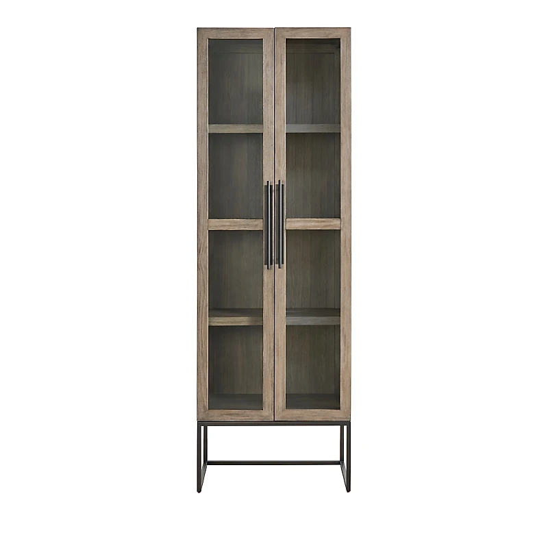 Universal Boulder Display Cabinet