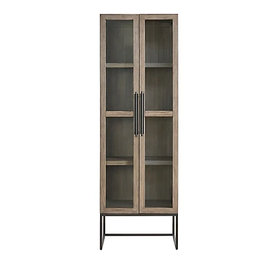 Universal Boulder Display Cabinet