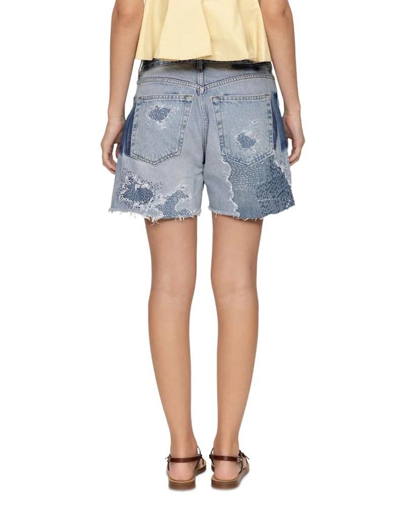 Oli Denim Shorts