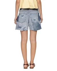 Oli Denim Shorts