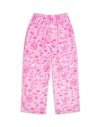 Iscream Girls' Fairy Tale Plush Pants - Little Kid, Big Kid