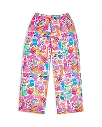 Iscream Girls' Junkfood Plush Pants - Little Kid, Big Kid