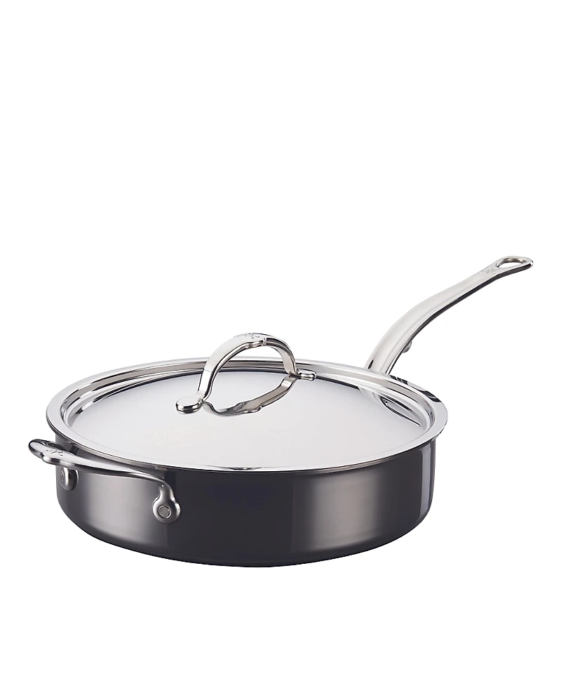 NanoBond Molecular Titanium 3.5-Quart Saute Pan with Lid