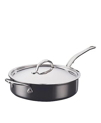 NanoBond Molecular Titanium 3.5-Quart Saute Pan with Lid