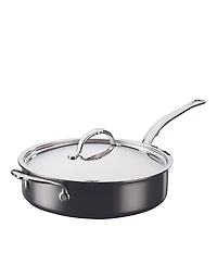 NanoBond Molecular Titanium 3.5-Quart Saute Pan with Lid