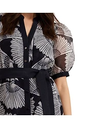 Skylar Midi Shirtdress