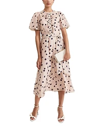 Phase Eight Nicola Spot Dress