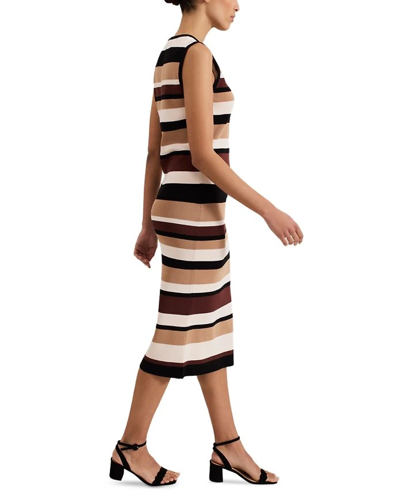 Louisa Striped Top
