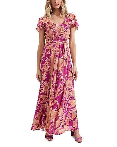 Phase Eight Dinara Floral Print Dress