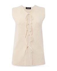 Tie Front Tank
