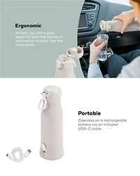 Moov N Feed Portable Travel Bottle Warmer