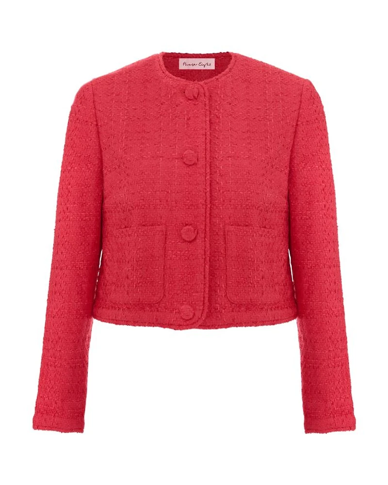 Ripley Bouclé Jacket