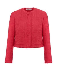 Ripley Bouclé Jacket