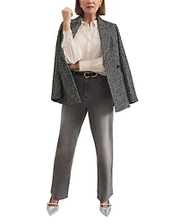 Aneira Sequin Blouse