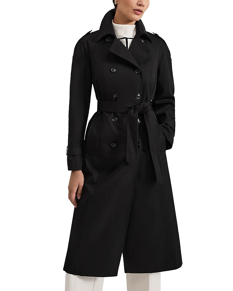 Phase Eight Avalie Trench Coat