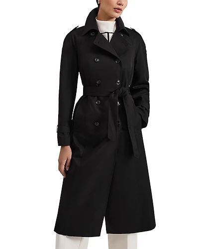 Phase Eight Avalie Trench Coat