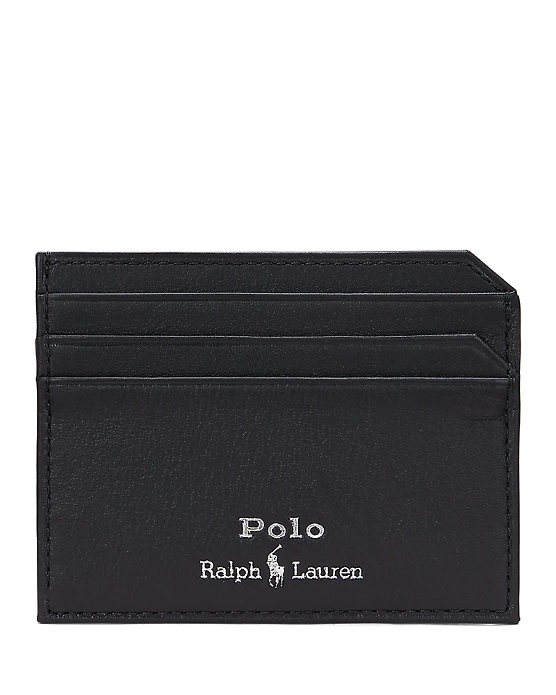 Polo Ralph Lauren Smooth Leather Card Case