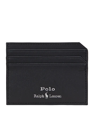 Polo Ralph Lauren Smooth Leather Card Case