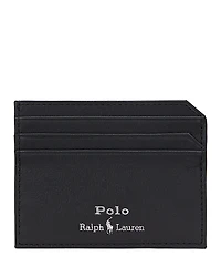 Polo Ralph Lauren Smooth Leather Card Case