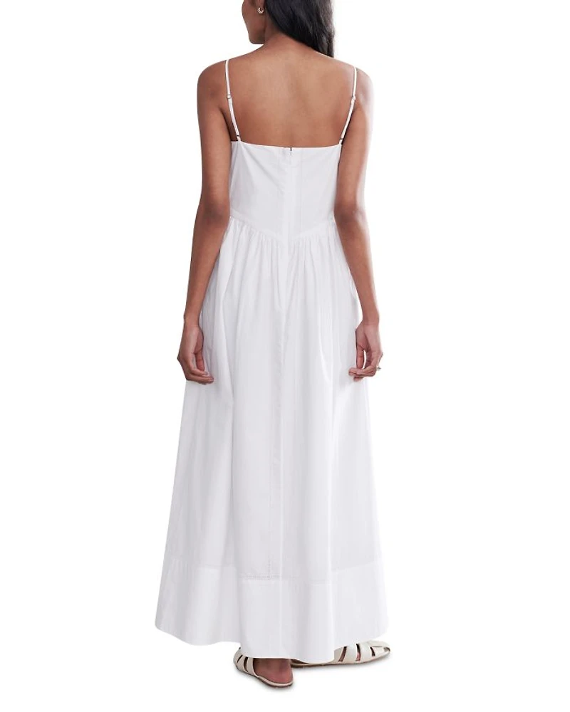 Peninsula Dress