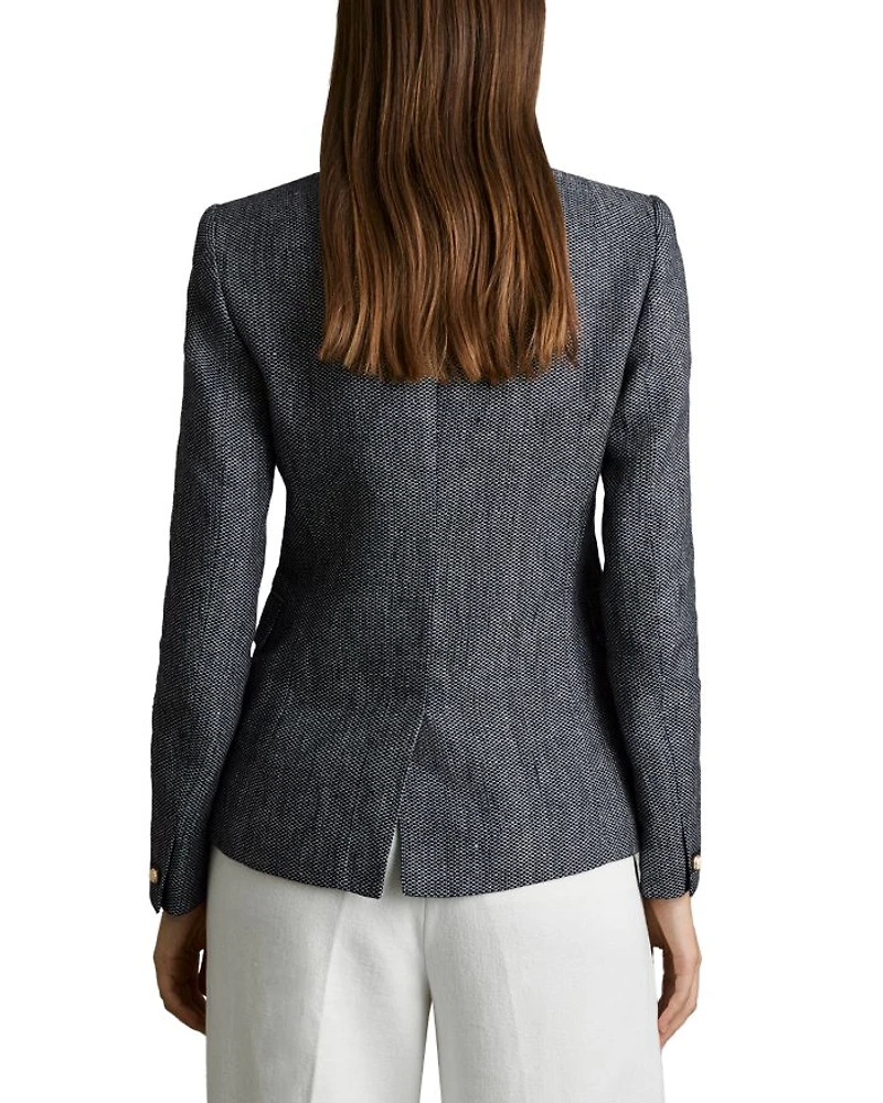 Double Breasted Blazer