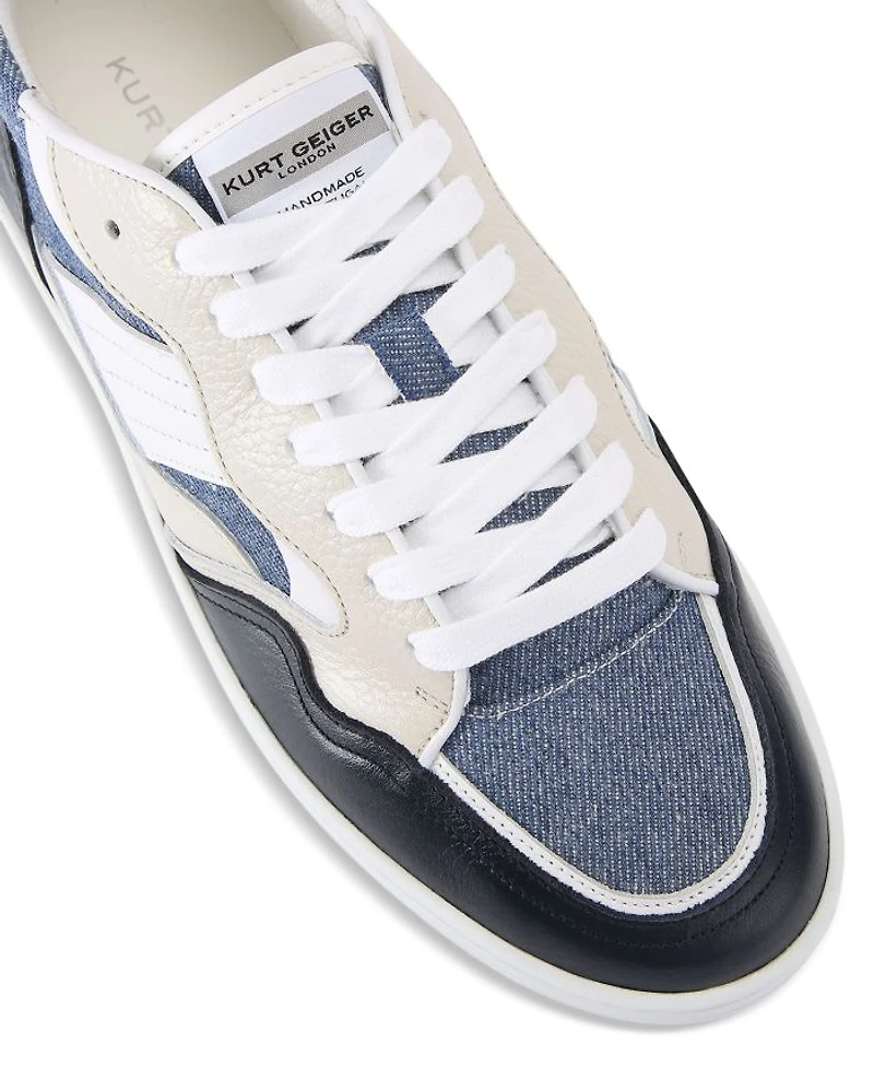 Men's Benn Lace Up Sneakers