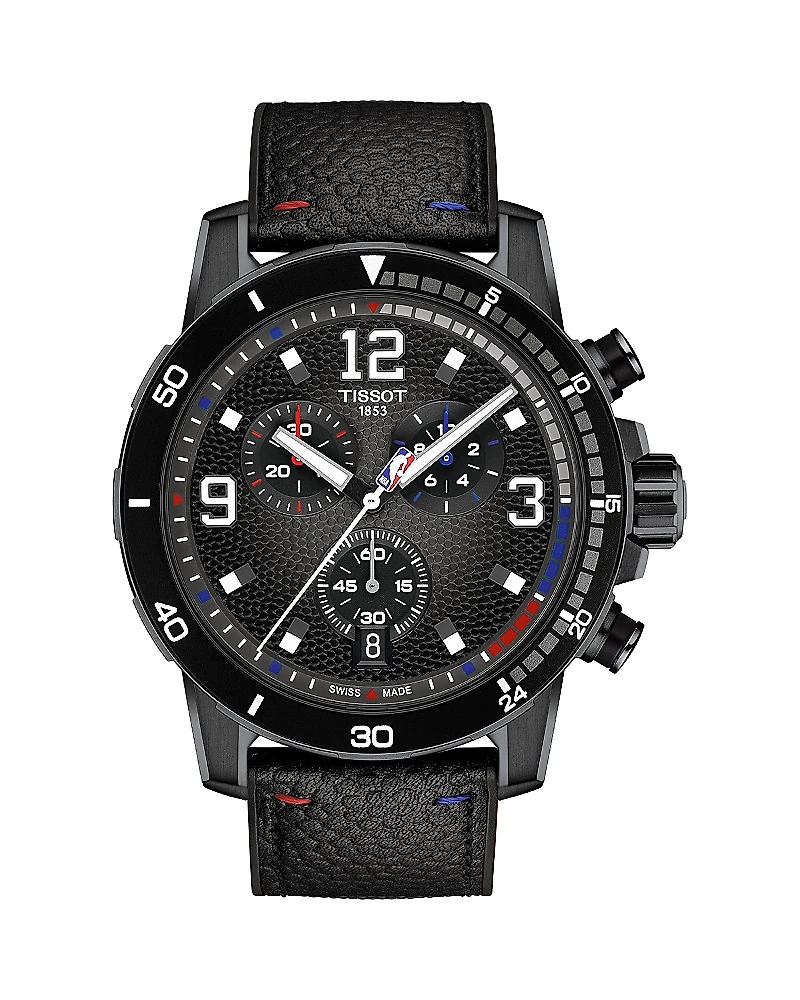 Tissot Supersport Nba Special Edition Chronograph, 45mm