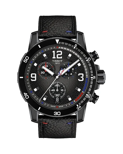 Tissot Supersport Nba Special Edition Chronograph, 45mm