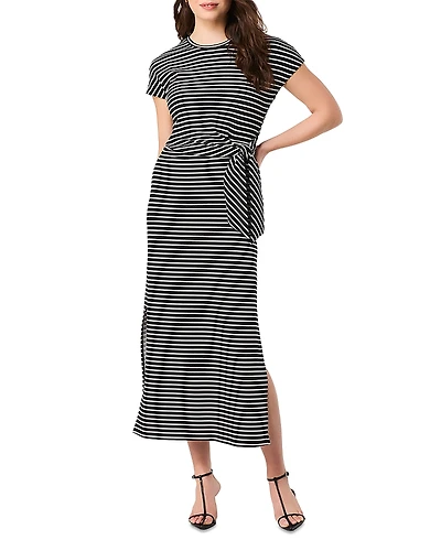 Spanx Air Essentials Tie Waist Maxi Dress