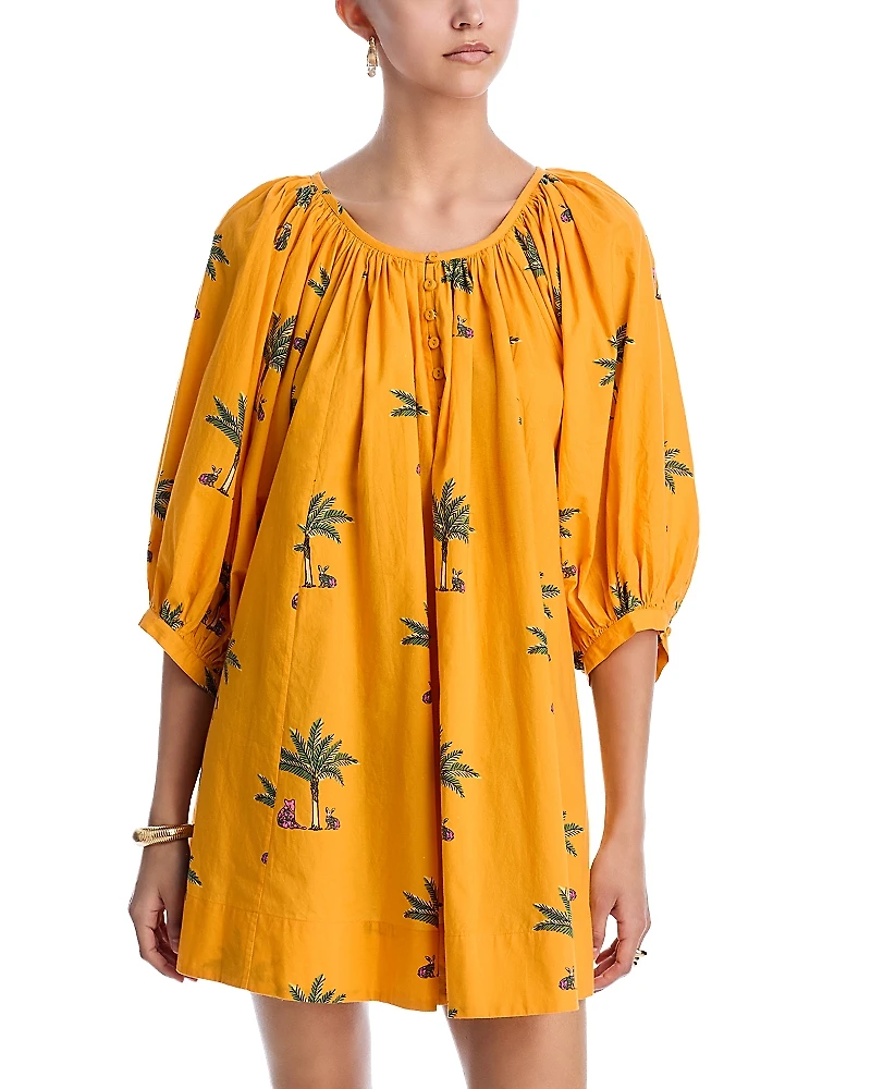 Coniglio Palm Beach Grace Mini Dress