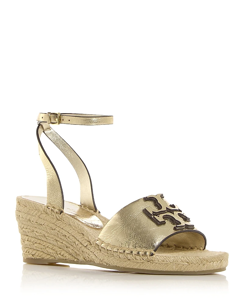 Tory Burch Women's Ines Espadrille Wedge Sandals