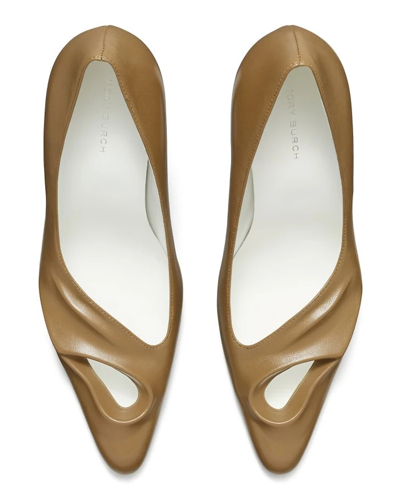 Women's Sculpted Pumps