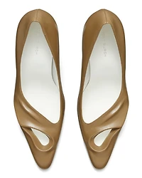 Women's Sculpted Pumps