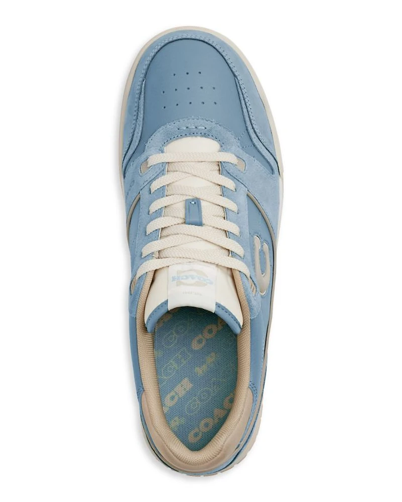 Men's Soho Lace Up Sneakers
