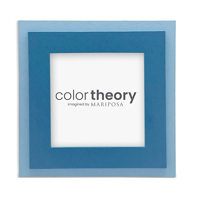 Mariposa Tiered Tangerine and Pink Frame