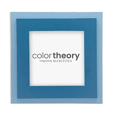 Mariposa Tiered Tangerine and Pink Frame