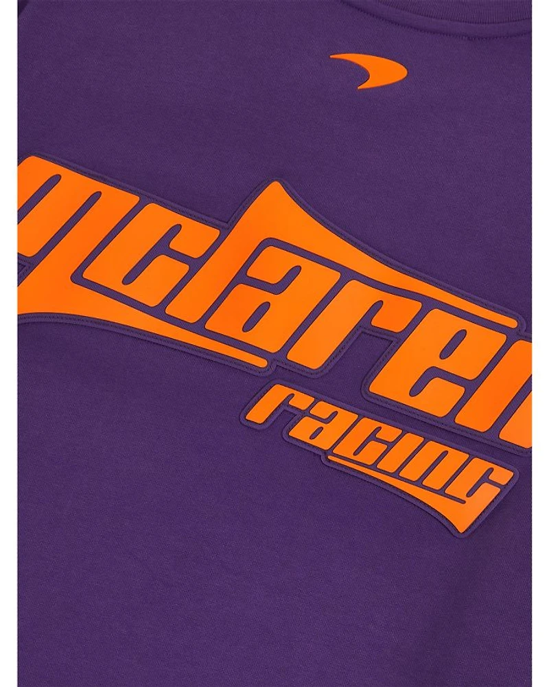 McLaren Unisex Nakata Racing Short Sleeve Tee