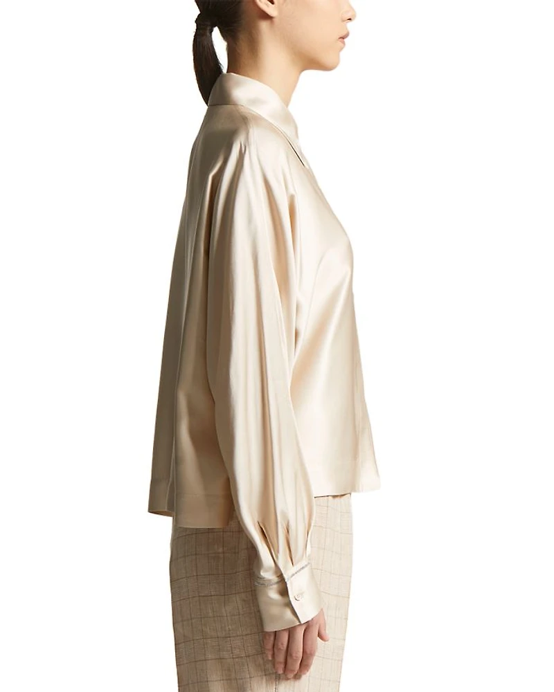 Button Front Shirt