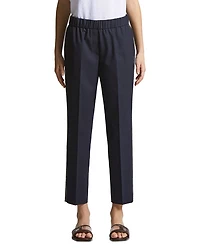 Peserico Elastic Waistband Pants