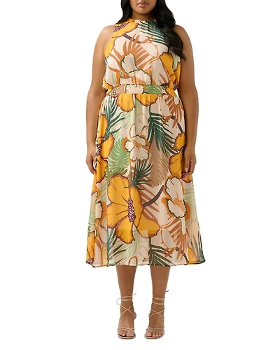 Paradisa Sleeveless Dress